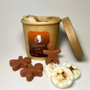 Gingerbread Latte Mézeskalács Illatviasz