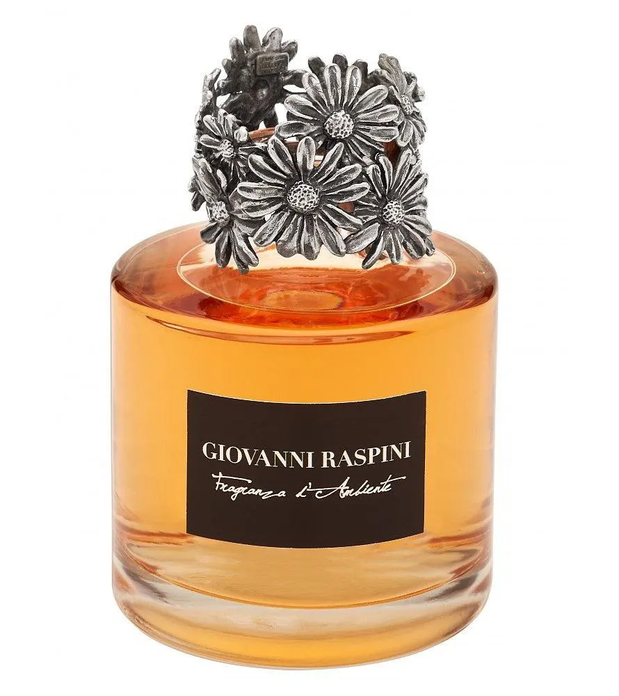 Giovanni Raspini bronz-fehér Margherite diffúzor B0723