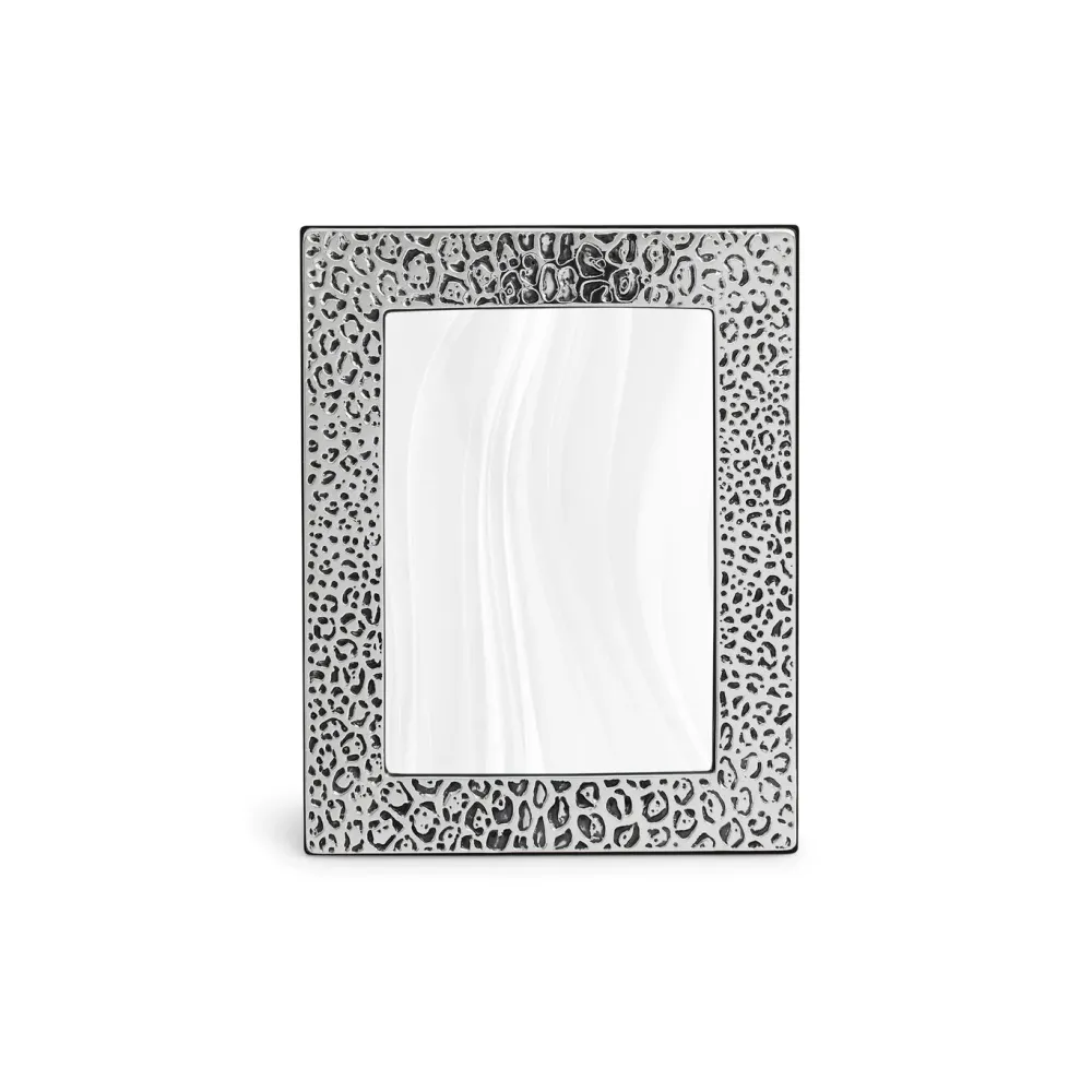 Giovanni Raspini Leopard Frame 2407