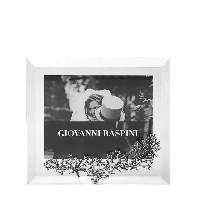 Giovanni Raspini Mare kis üvegkeret 19x16 2312