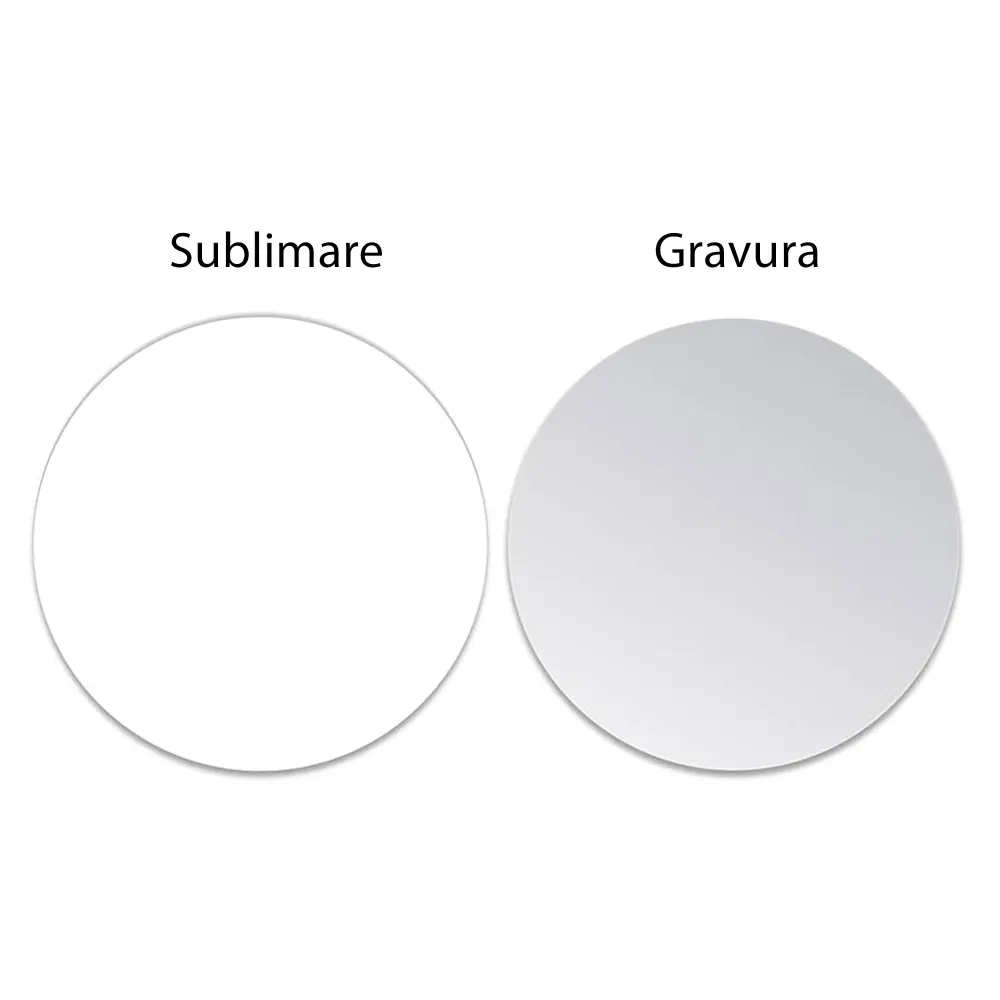 Glob fotóbetét / sublimáció FULG karácsonyfára