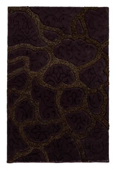Guy Laroche Belize dark wenge szőnyeg
