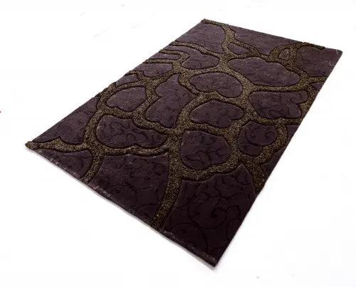 Guy Laroche Belize dark wenge szőnyeg