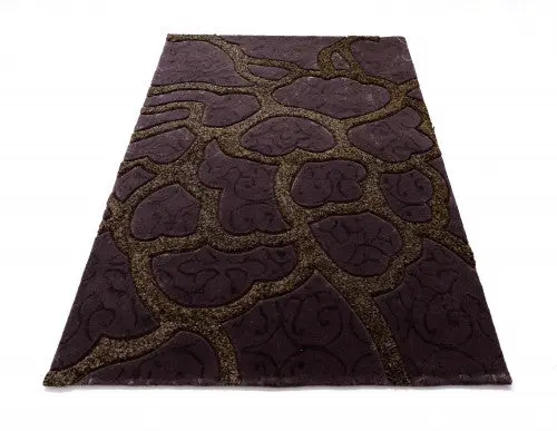 Guy Laroche Belize dark wenge szőnyeg