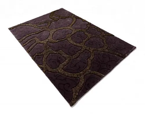 Guy Laroche Belize dark wenge szőnyeg