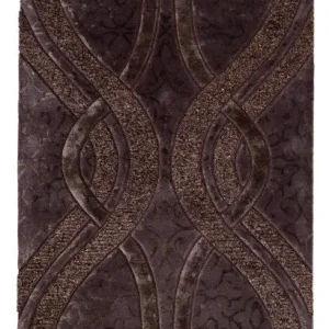 Guy Laroche Bermuda dark wenge szőnyeg