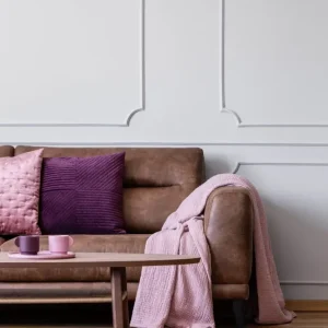 Guy Laroche Samoa lilac szőnyeg