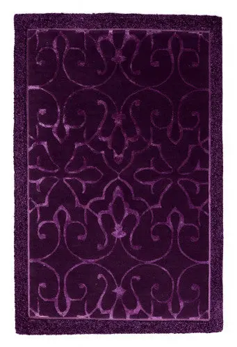 Guy Laroche Samoa lilac szőnyeg