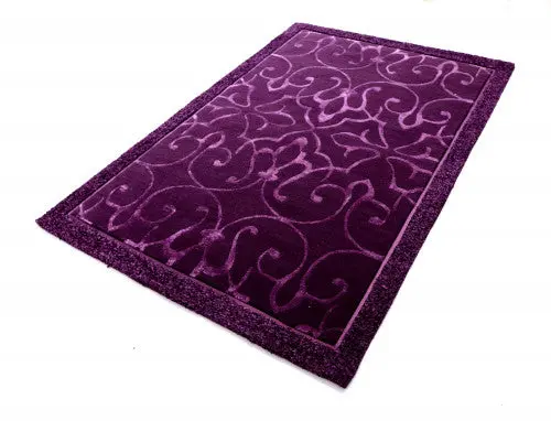 Guy Laroche Samoa lilac szőnyeg
