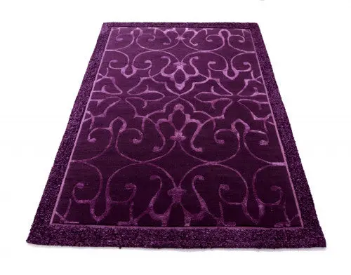 Guy Laroche Samoa lilac szőnyeg