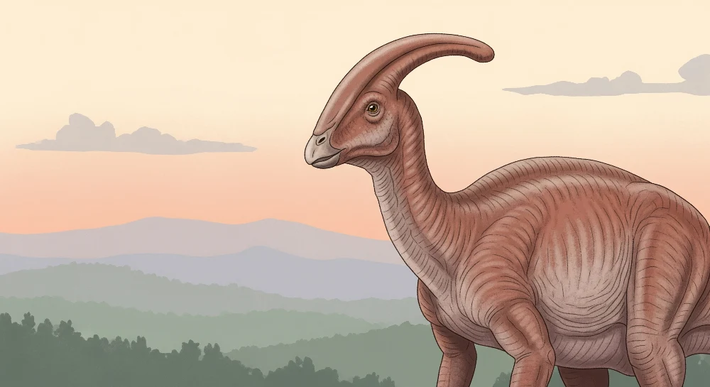 Gyermekszoba tapéta | Elsődlegesen dinoszaurusz egy ősi tájban