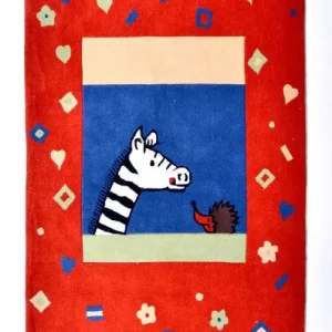 Happy kids zebra szőnyeg