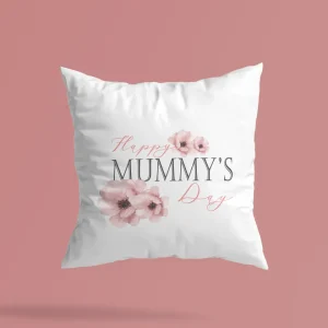 Happy Mummy's Day párna