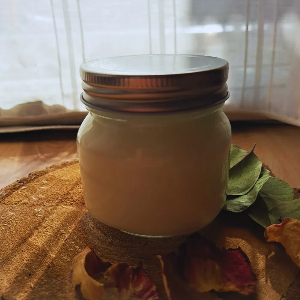 Holiday Spice - üvegtégelyben