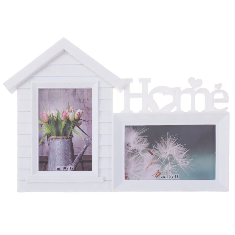 HOME2 2 kép kollázs képkeret