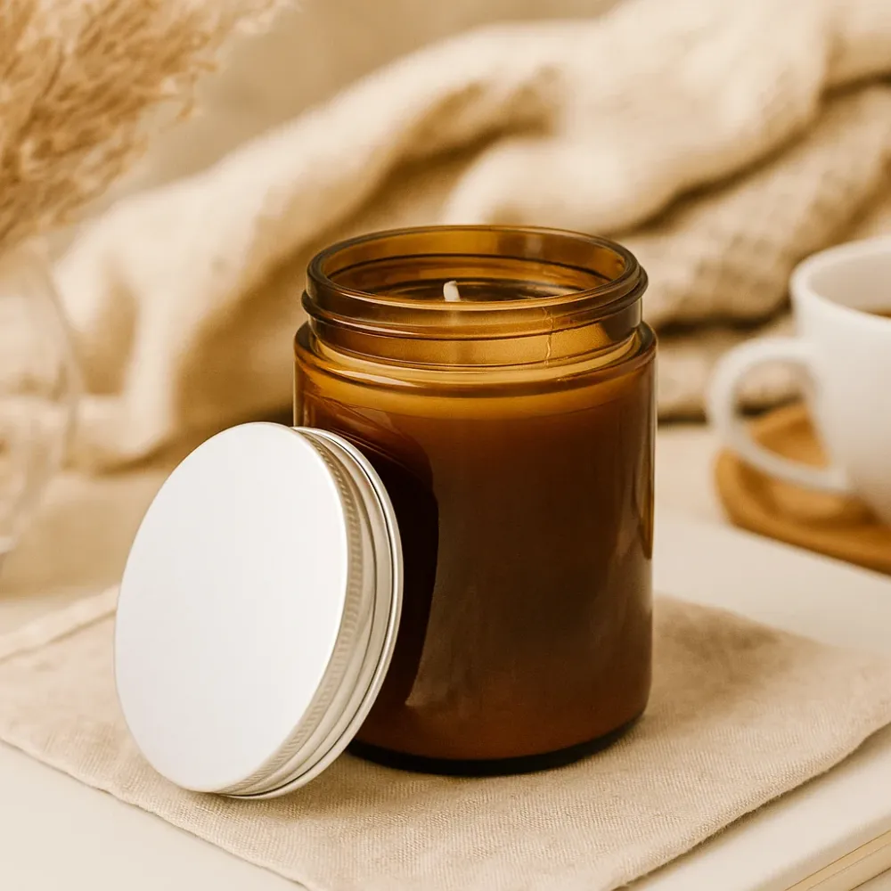 Illatos Gyertya Ylang Ylang Patchouli Szójaviasz