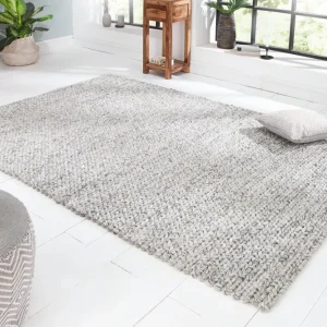 INFINITY HOME szürke szövet szőnyeg