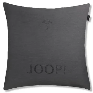 Joop! Chains antracit díszpárna