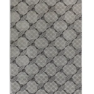 Joop! Cornflower double grey gépi szövésű design szőnyeg