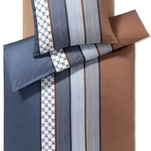 Joop! Cornflower Stripes 4069A/9 ágyneműszett