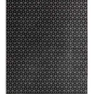 Joop! Metric 221/041 grafit gépi szövésű design szőnyeg