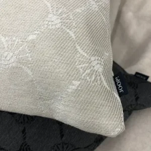Joop! Ribbon beige díszpárna
