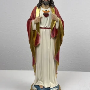 Jézus Szentséges Szívének Szobra (Nagy)