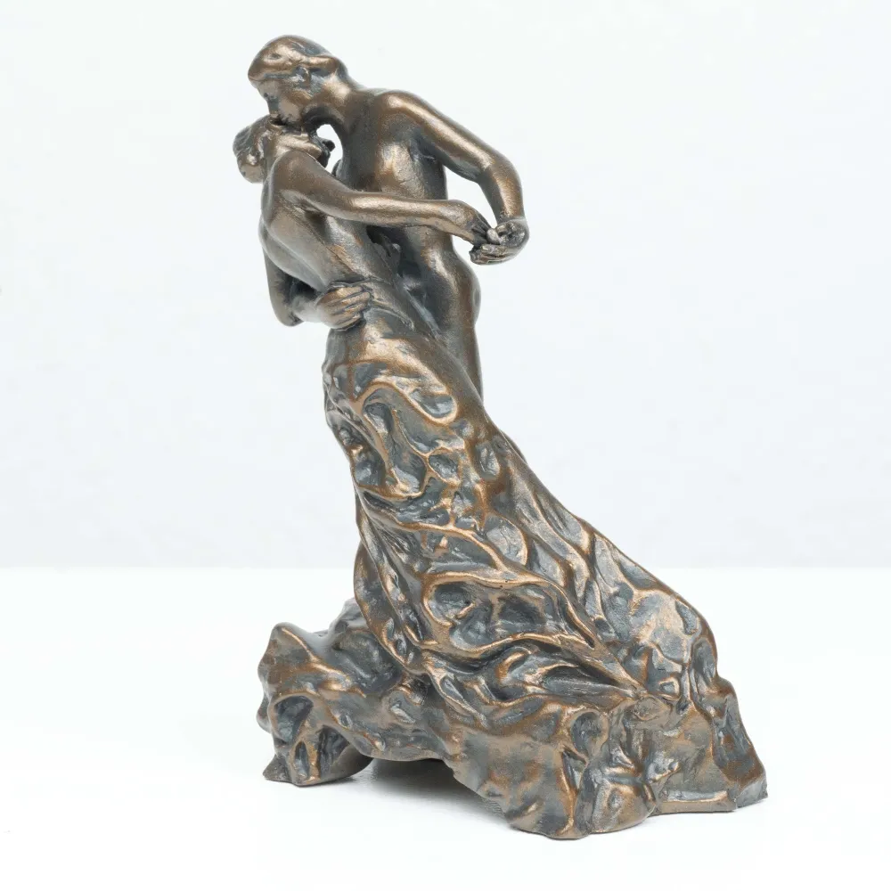Keringő Szobor (Kicsi, La Valse Claudel Alkotása)