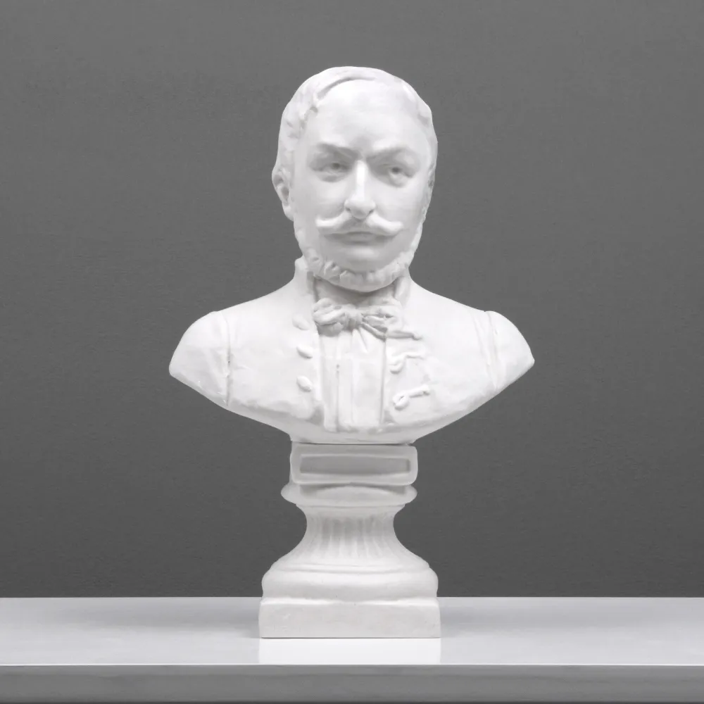 Kossuth Lajos mellszobor
