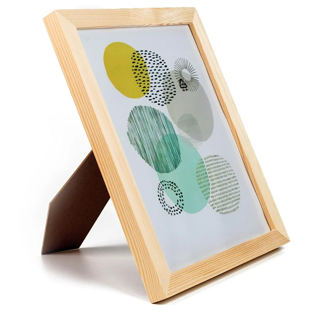 Fa képkeret Madera 21x26 cm