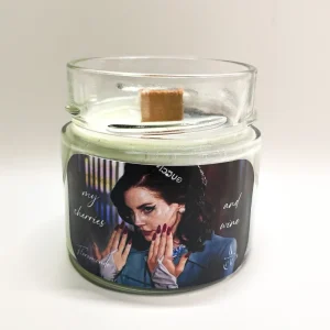 Lana Del Rey My Cherries Szójagyertya