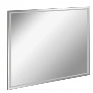 LED Tükör 100 cm széles