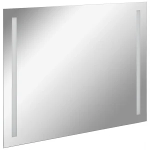 LED Tükör 100 cm széles Linear