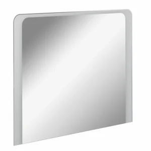 LED Tükör 100 cm széles Milano