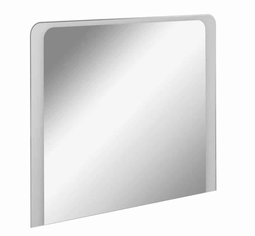 LED Tükör 100 cm széles Milano