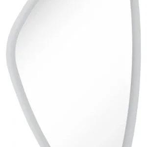 LED Tükör 40 cm széles