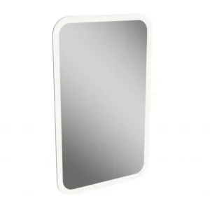 LED Tükör 45 cm széles