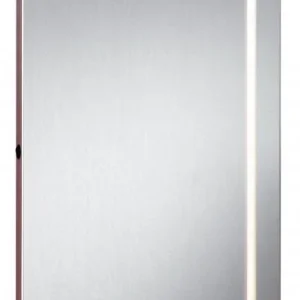 LED Tükör 42 cm széles