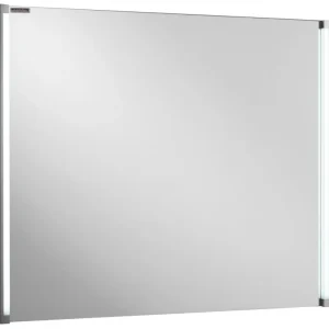 LED Tükör 80 cm széles