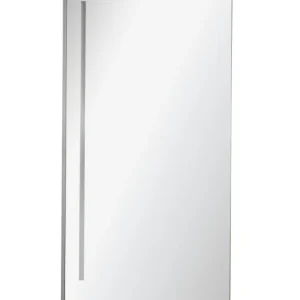 LED Tükör 42 cm széles