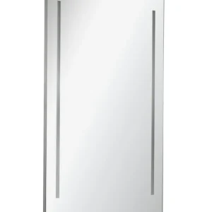 LED Tükör 55 cm széles