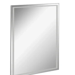 LED Tükör 60 cm széles