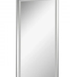 LED Tükör 40 cm széles Framelight