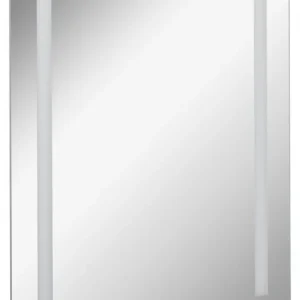 LED Tükör 60 cm széles Linear