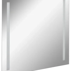 LED Tükör 80 cm széles Linear+