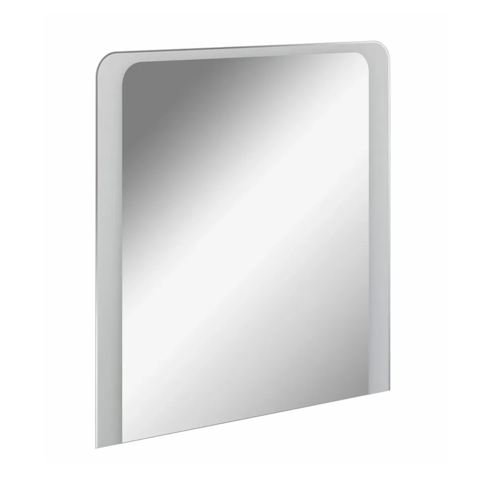 LED Tükör 80 cm széles Milano