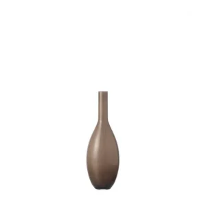 LEONARDO BEAUTY váza 39cm bézs