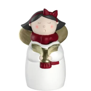 LEONARDO CALDO angyalka figura 27cm