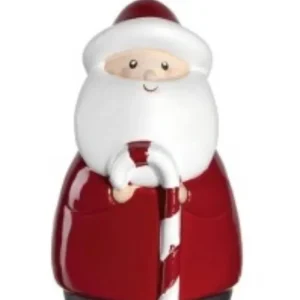 LEONARDO CALDO télapó figura 8cm cukorkával