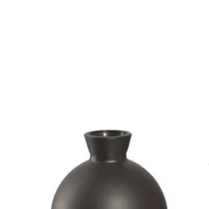 LEONARDO CASOLARE váza 9cm sötét